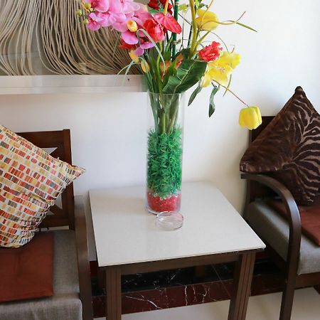 C Tower Studio Apartments Puerto Princesa Eksteriør bilde