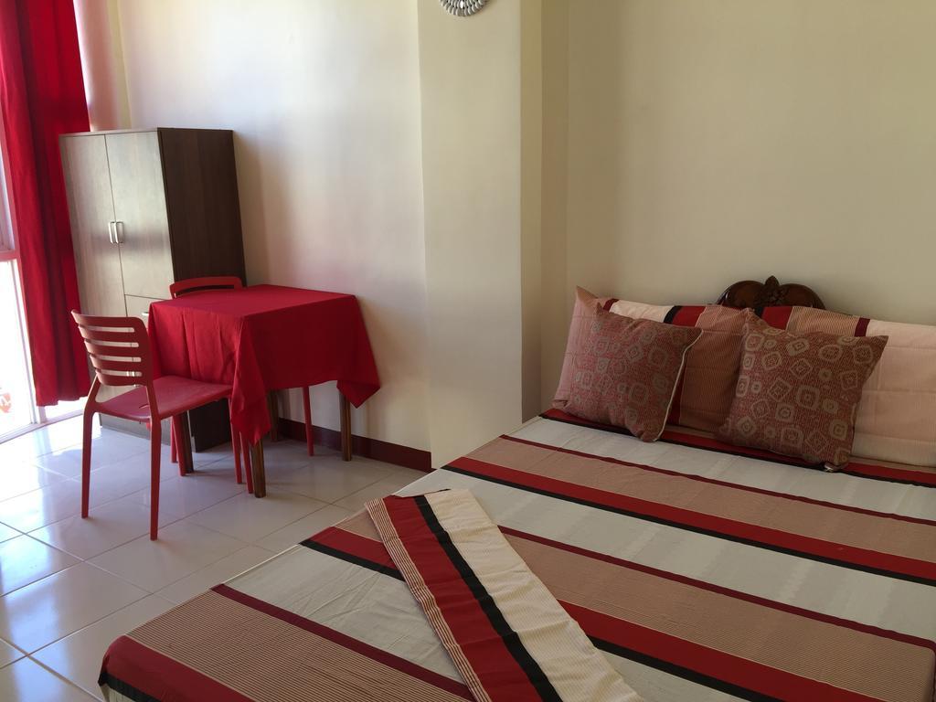 C Tower Studio Apartments Puerto Princesa Eksteriør bilde
