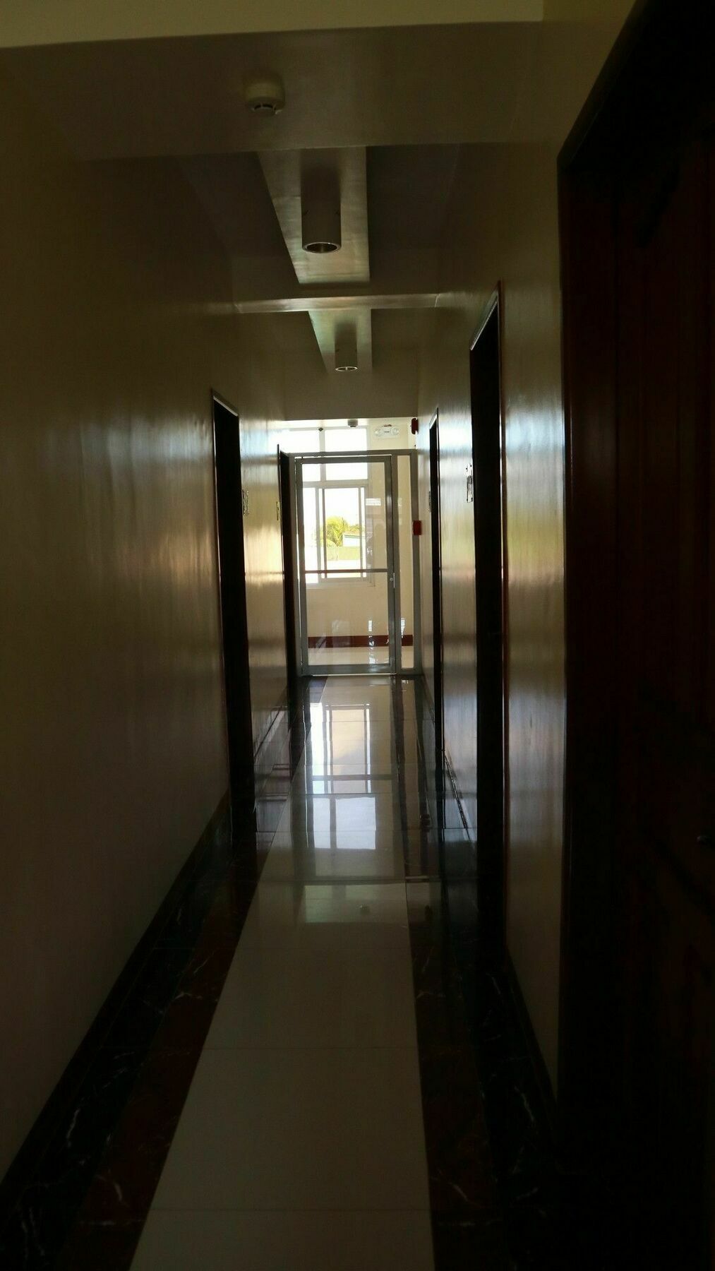 C Tower Studio Apartments Puerto Princesa Eksteriør bilde