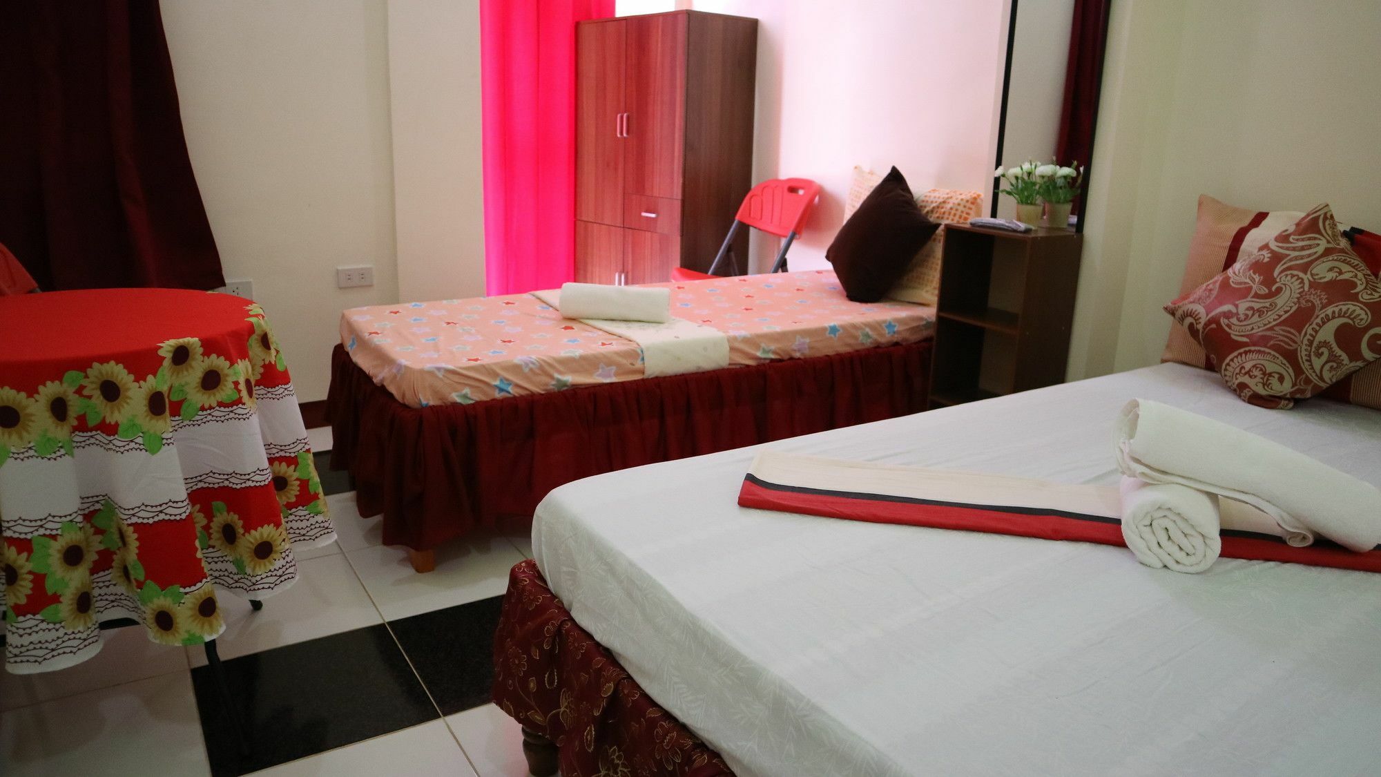C Tower Studio Apartments Puerto Princesa Eksteriør bilde