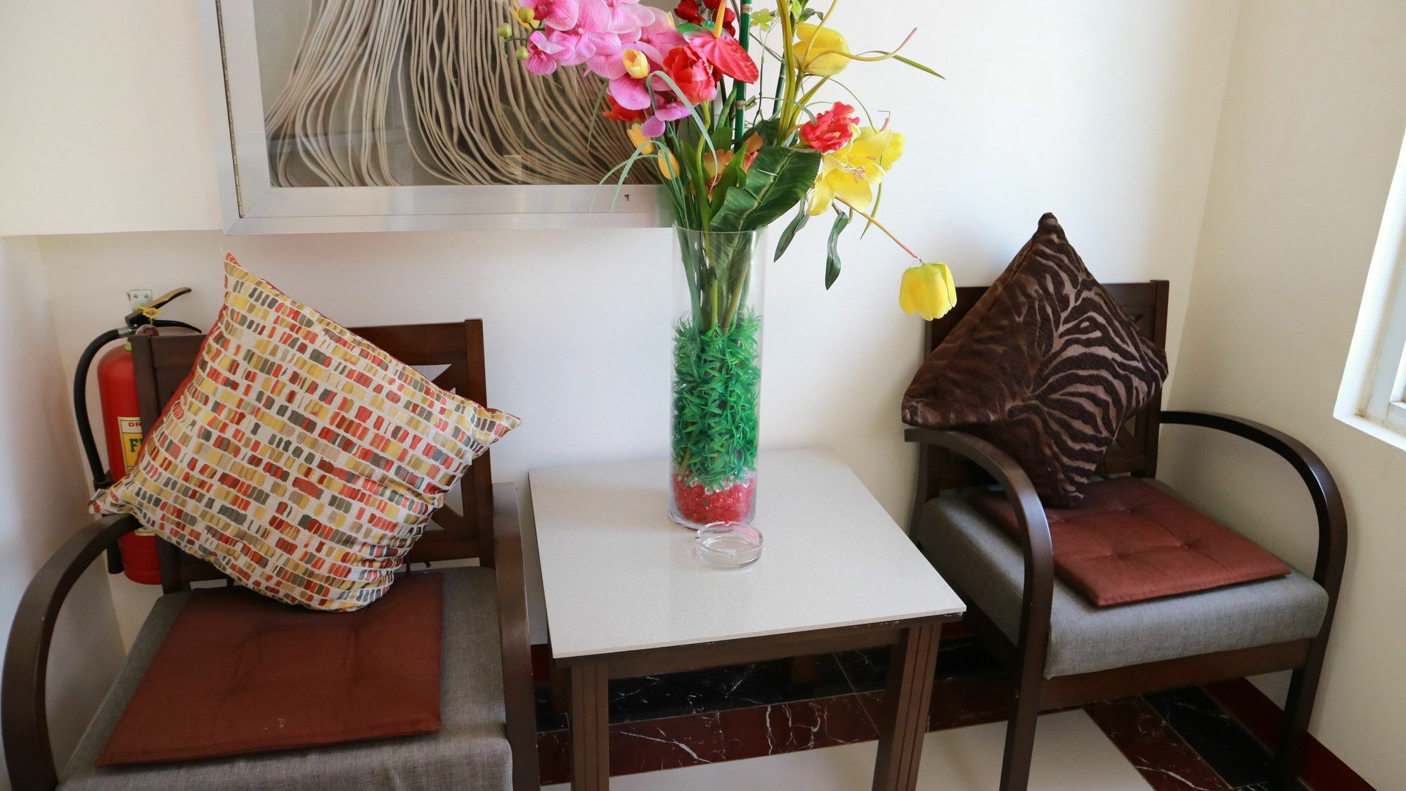 C Tower Studio Apartments Puerto Princesa Eksteriør bilde
