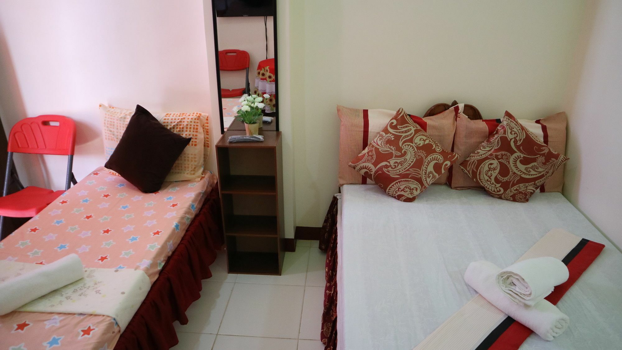 C Tower Studio Apartments Puerto Princesa Eksteriør bilde