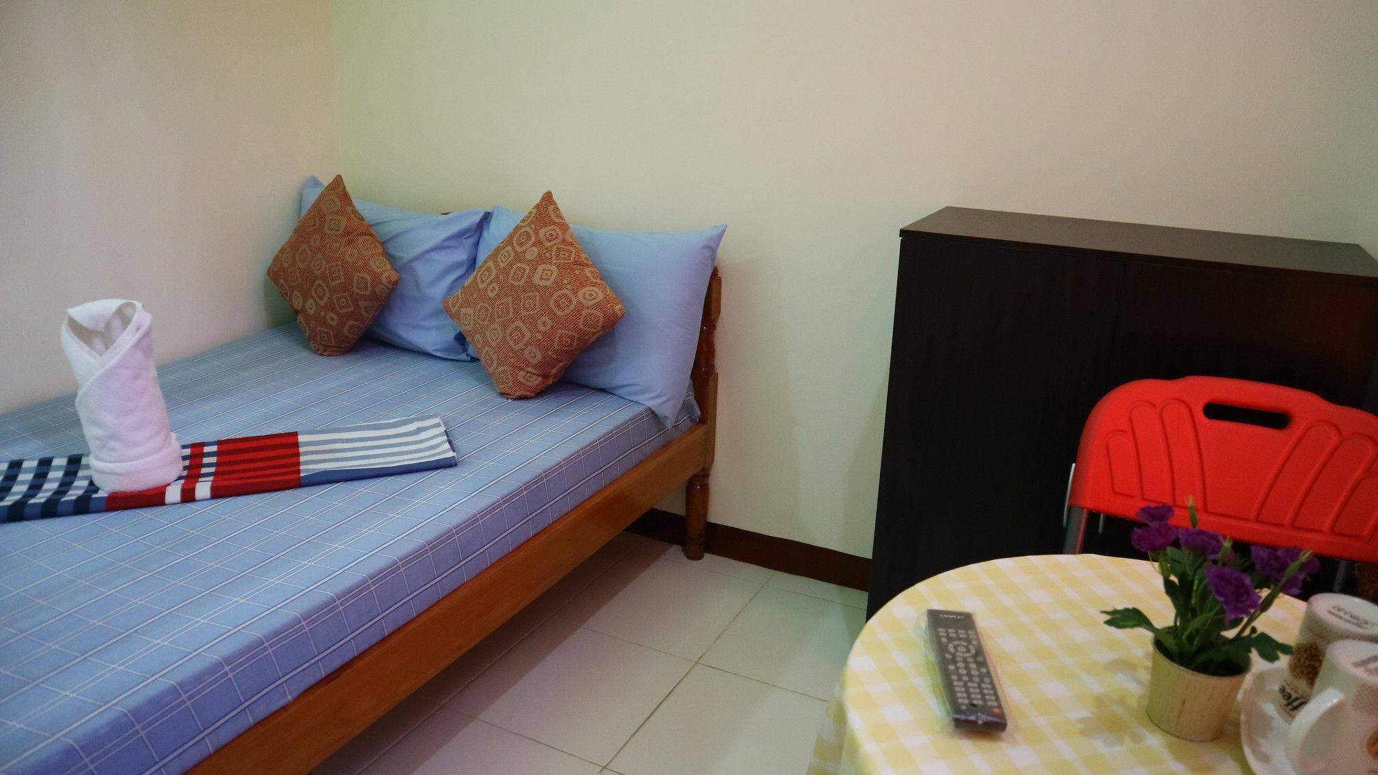 C Tower Studio Apartments Puerto Princesa Eksteriør bilde