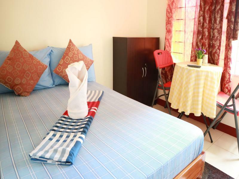 C Tower Studio Apartments Puerto Princesa Eksteriør bilde