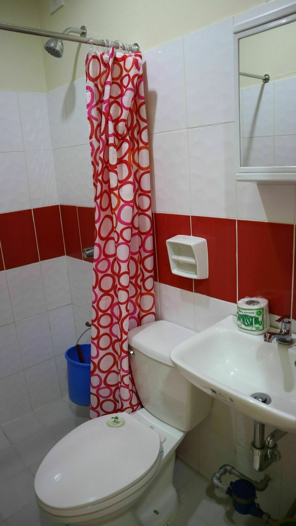 C Tower Studio Apartments Puerto Princesa Eksteriør bilde