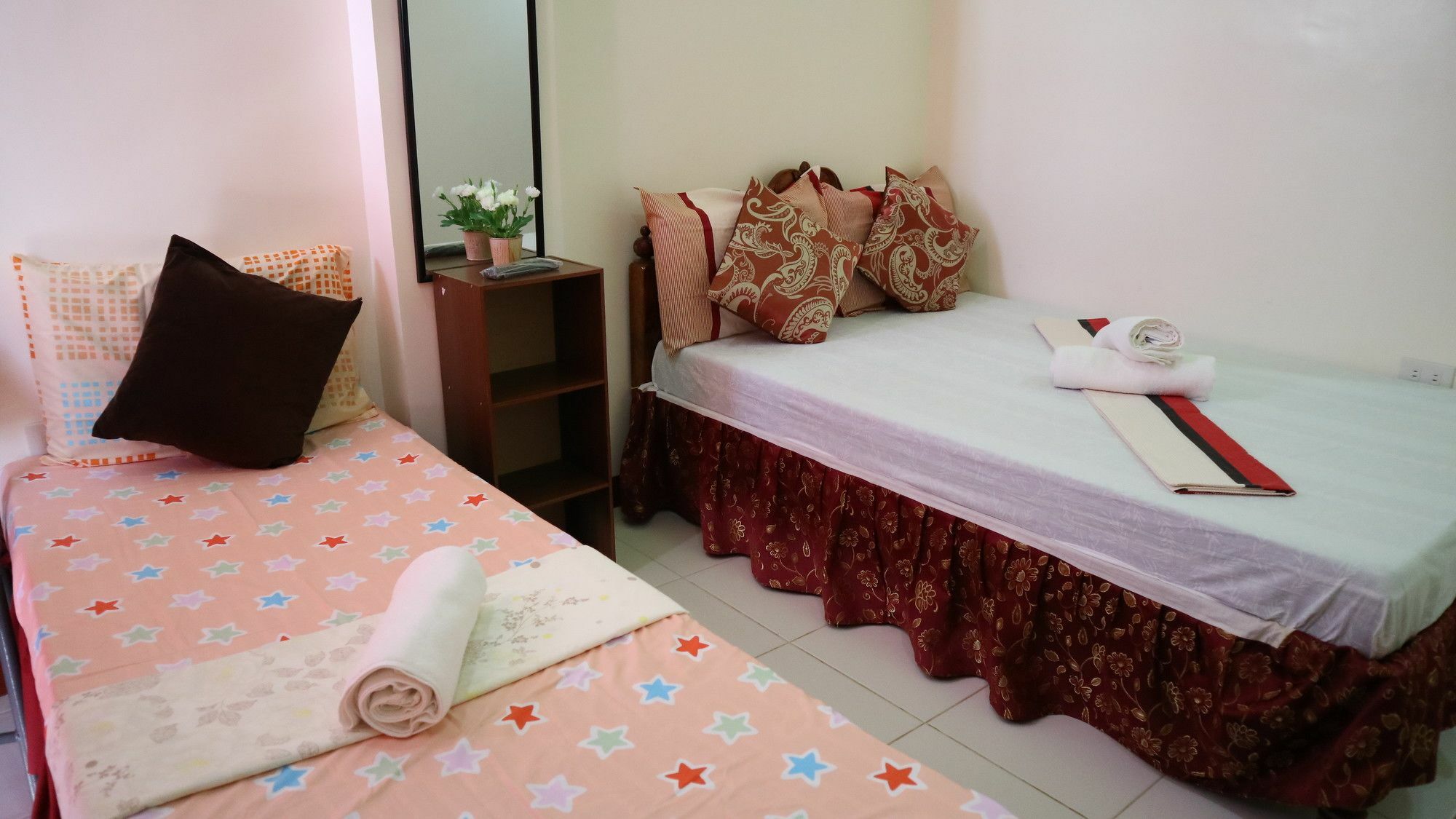 C Tower Studio Apartments Puerto Princesa Eksteriør bilde